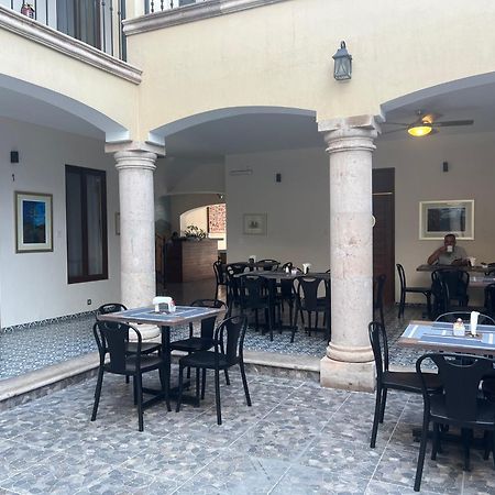 Casona 1530 Hotel Tequila Bagian luar foto