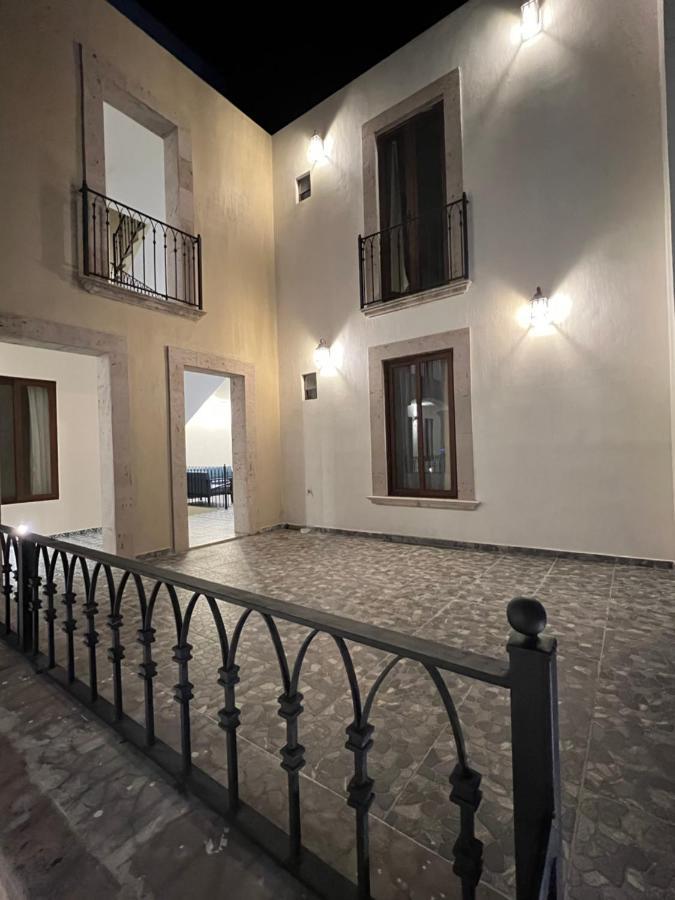 Casona 1530 Hotel Tequila Bagian luar foto
