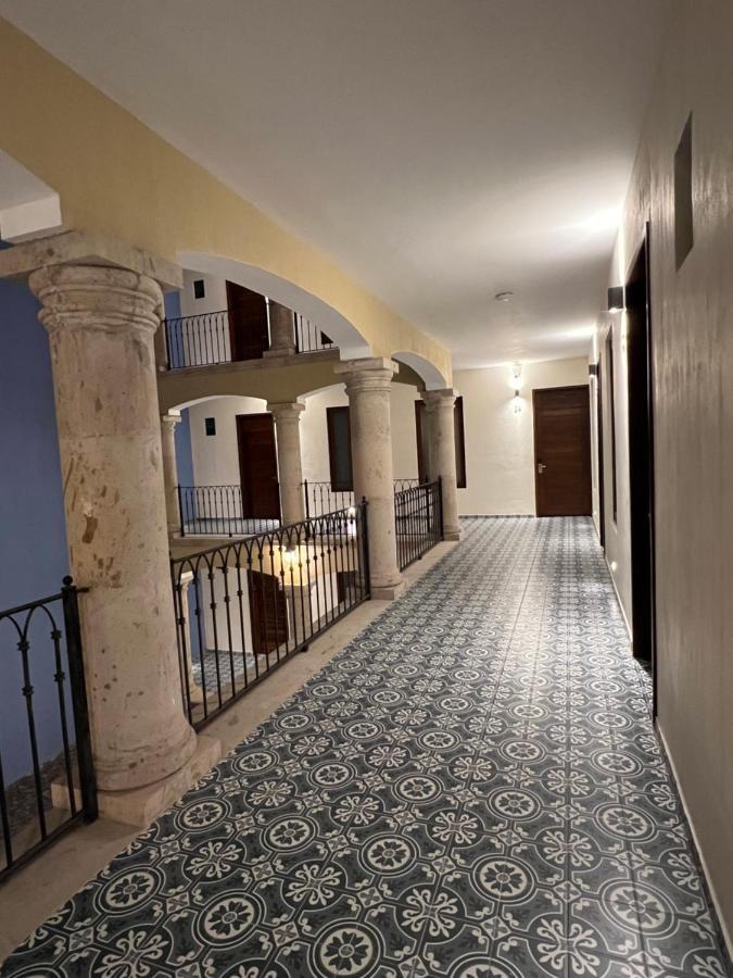 Casona 1530 Hotel Tequila Bagian luar foto