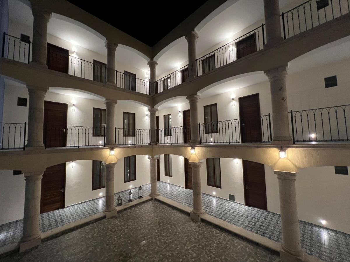 Casona 1530 Hotel Tequila Bagian luar foto