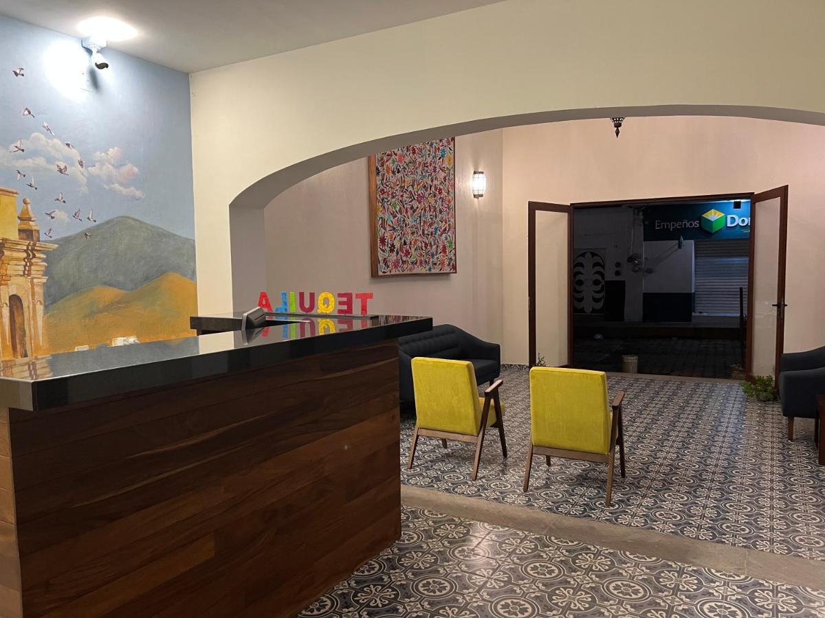 Casona 1530 Hotel Tequila Bagian luar foto