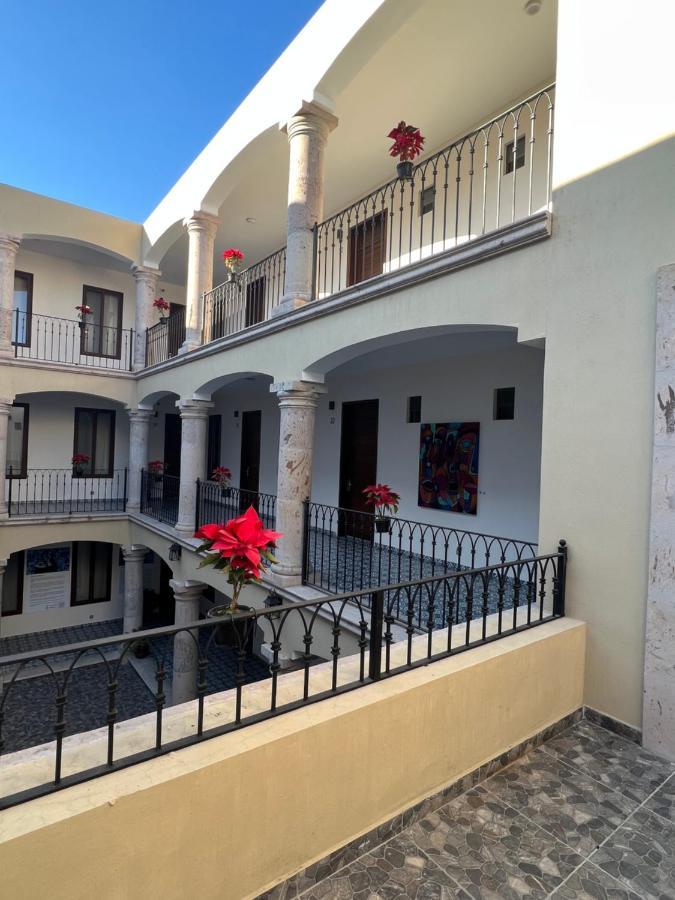 Casona 1530 Hotel Tequila Bagian luar foto