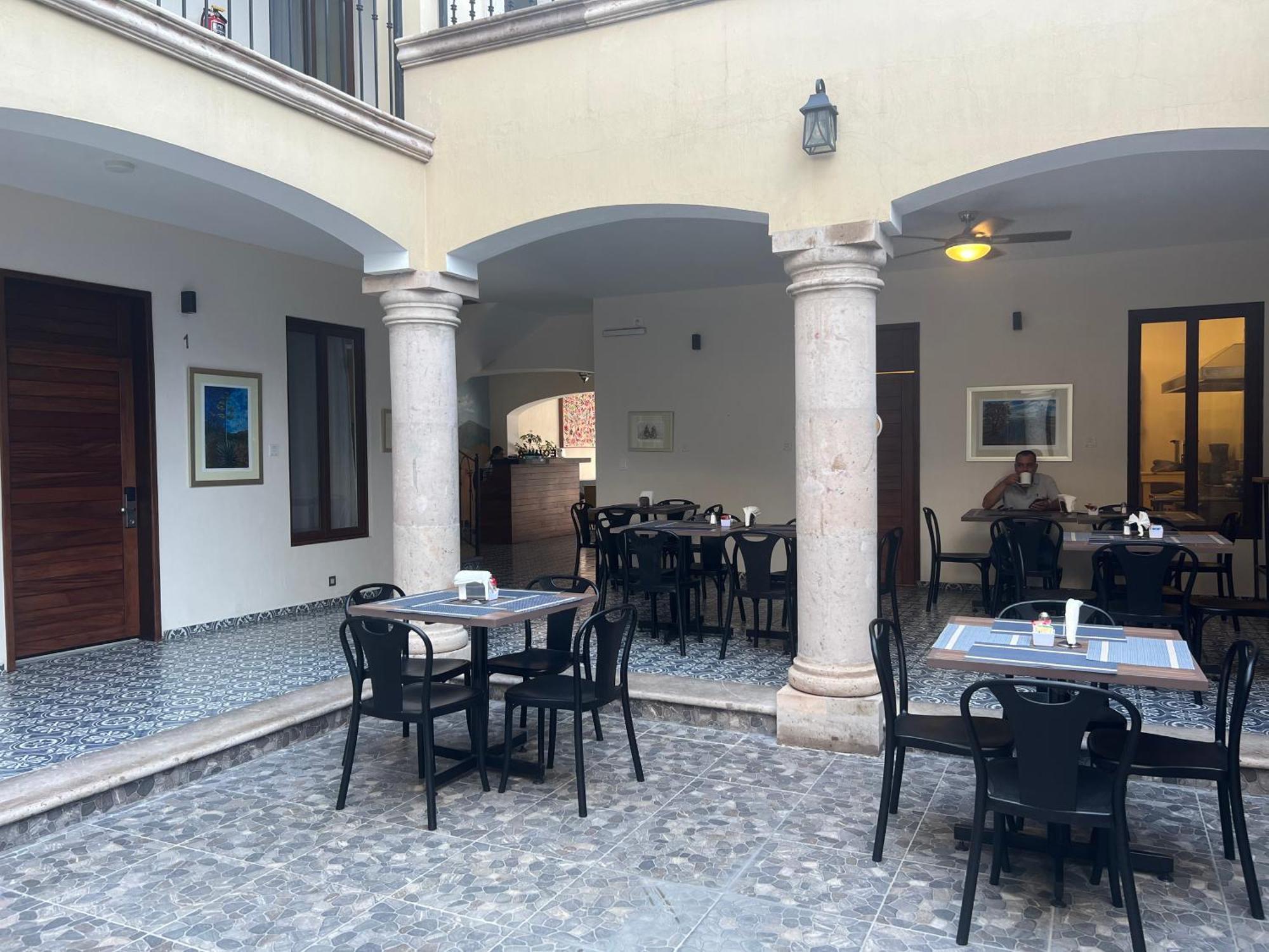 Casona 1530 Hotel Tequila Bagian luar foto